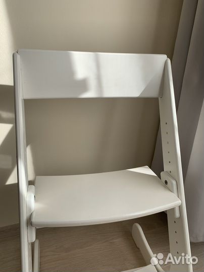 Детский растущий стул конек горбунок
