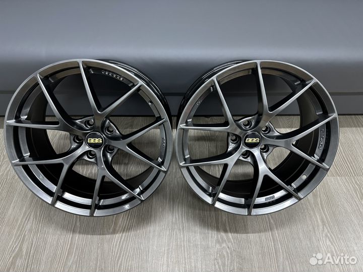 Диски KoKo BS HB R18 5-114,3 Toyota Kia K5 Camry