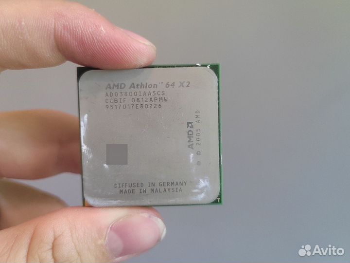 Материнская плата