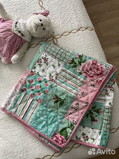 Покрывало (одеяло) для детской кровати