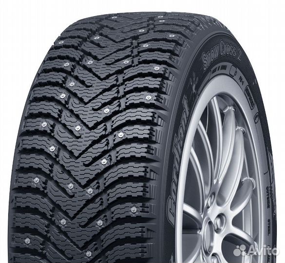 Cordiant Snow Cross 2 185/60 R15 88T