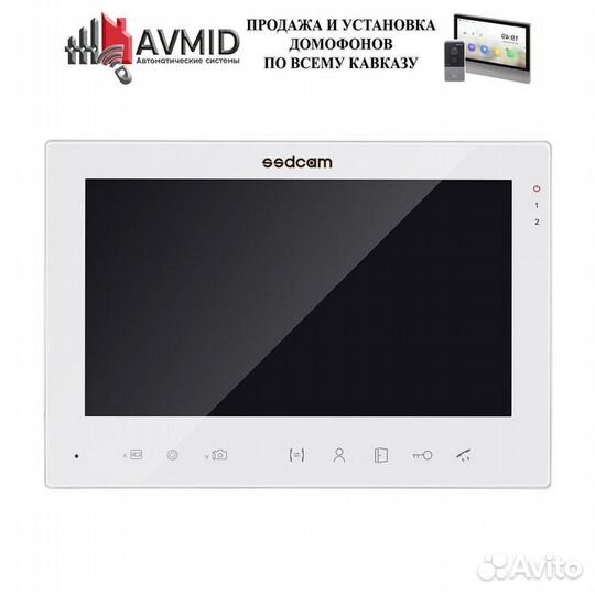 Домофон для дома