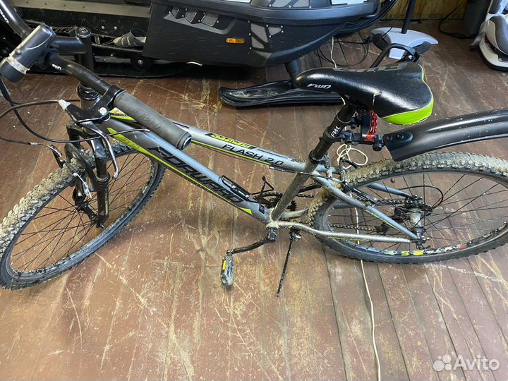 Велосипед forward flash 2.0