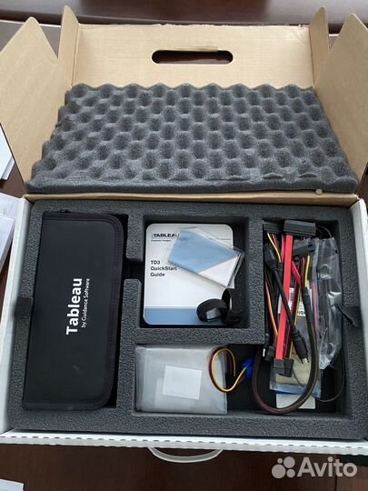 Дубликатор жестких дисков (копировщик) tableau td3