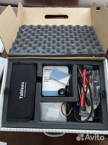 Дубликатор жестких дисков (копировщик) tableau td3