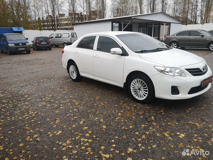 Toyota Corolla 1.6 AT, 2011, 114 000 км