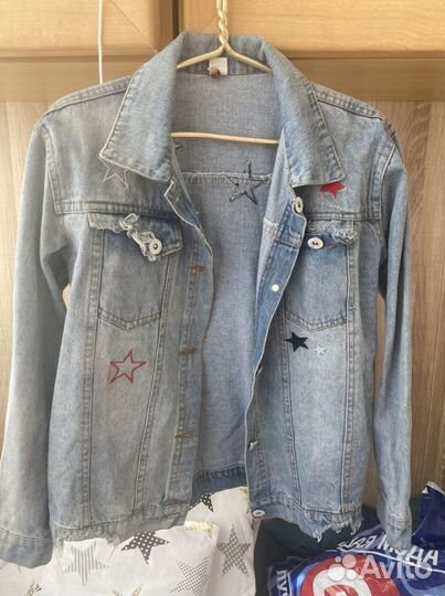 Вещи на девочку