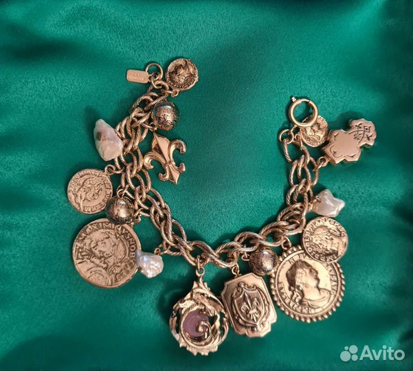 Винтажный браслет