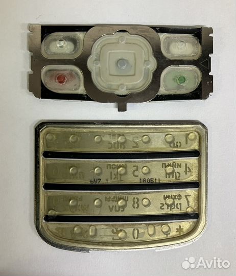 Клавиатура Nokia 6700 оригинал