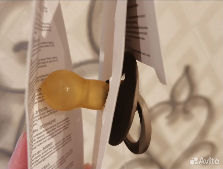 Bibs 18 мес +, купили размер 3