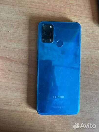 Honor 9a