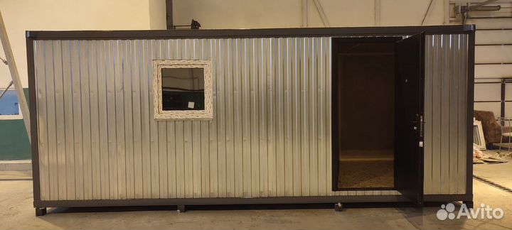 Вагончик дачный