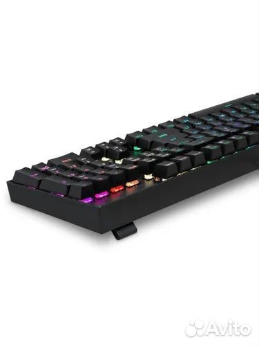 Redragon Игровая клавиатура проводная K551RGB-1