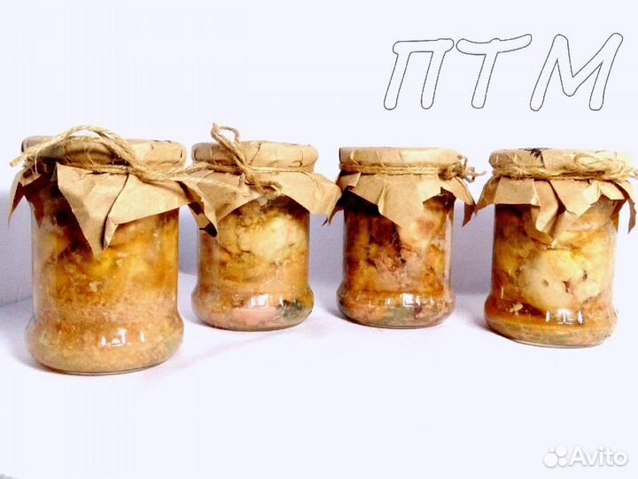 Печень трески мурманск