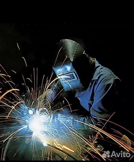 Сварка авто