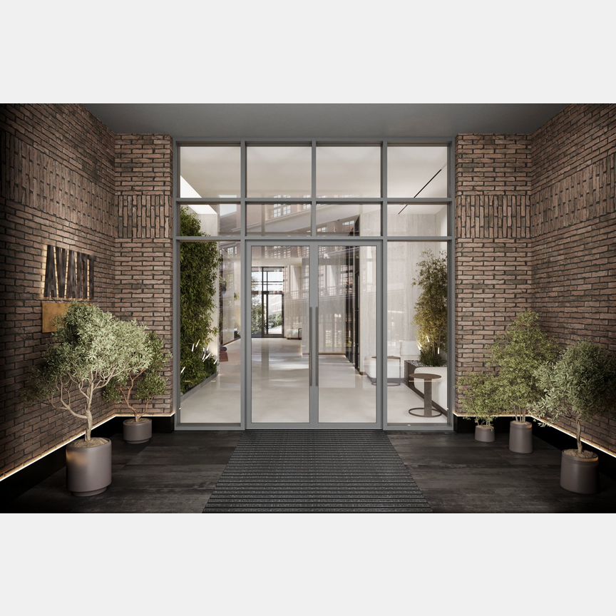 2-к. квартира, 53,7 м², 6/9 эт.