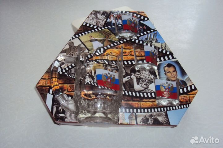 Подарочный набор для мужчин