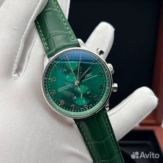 Мужские часы IWC Portugieser