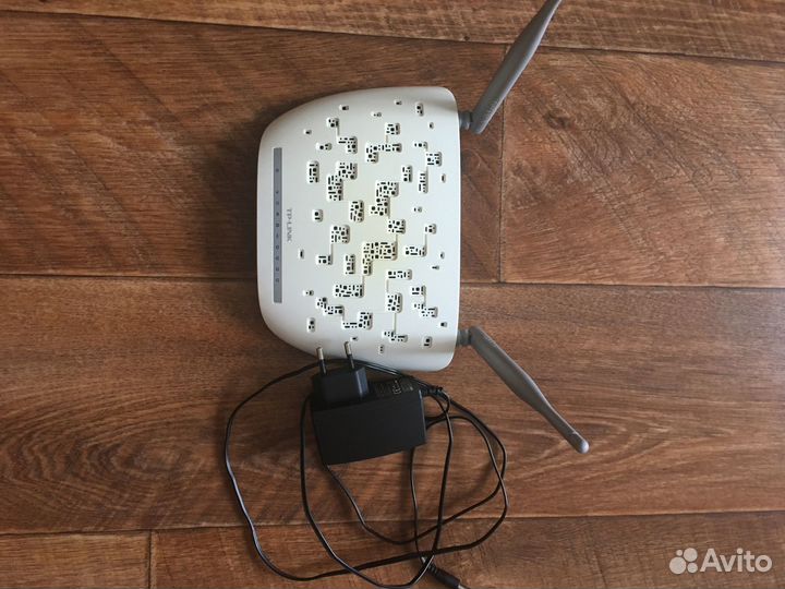 Wifi роутер adsl tp- link TD-W8968