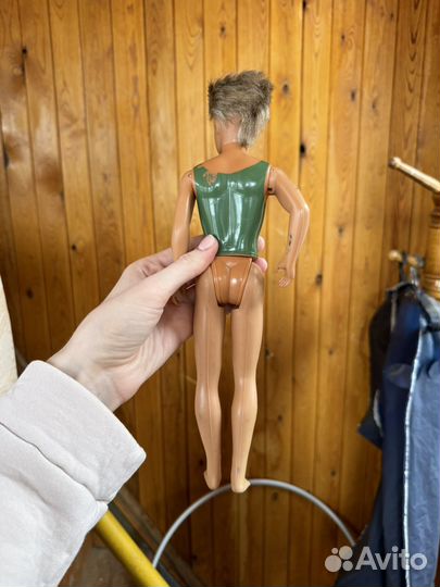 Винтажный Кен Майк муж друг сьюзи mattel