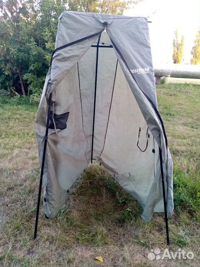 Душевая палатка