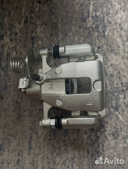 Суппорт задний правый solaris