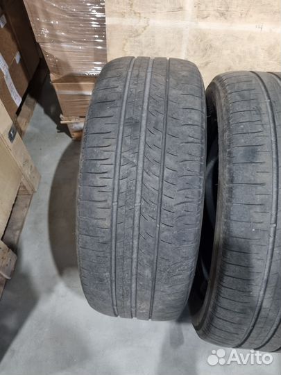 Michelin X Radial 205/55 R16