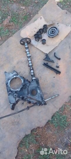 Mercedes w 124 натяжитель цепи успокоитель