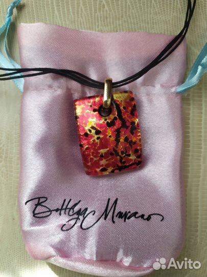 Новое колье Bottega Murano