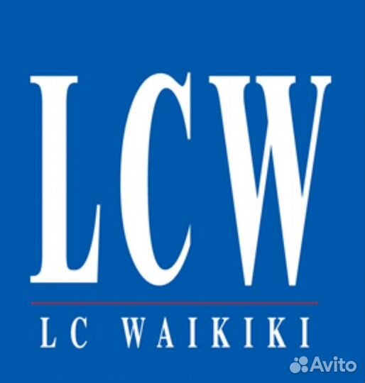 Продавец консультант в магазин LC waikiki
