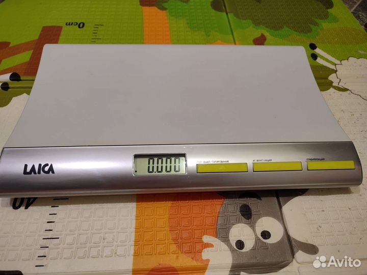 Детские весы для новорожденных