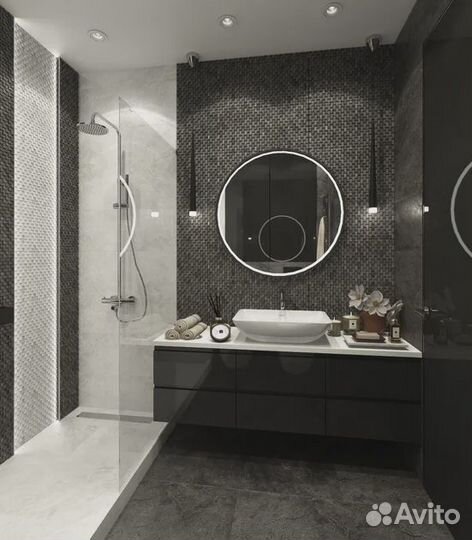 Кафельные работы