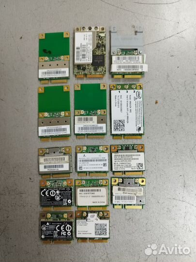 Модули wi-fi для ноутбуков