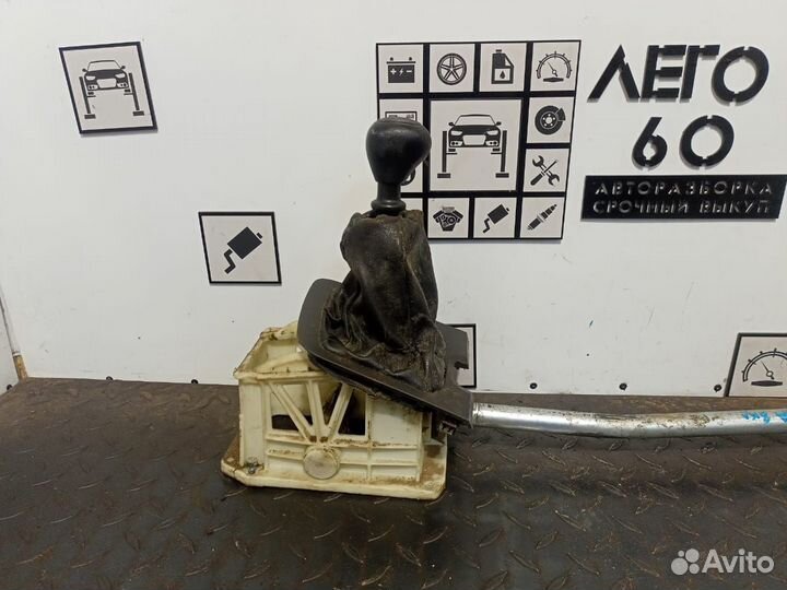 Кулиса кпп для Daewoo Nexia