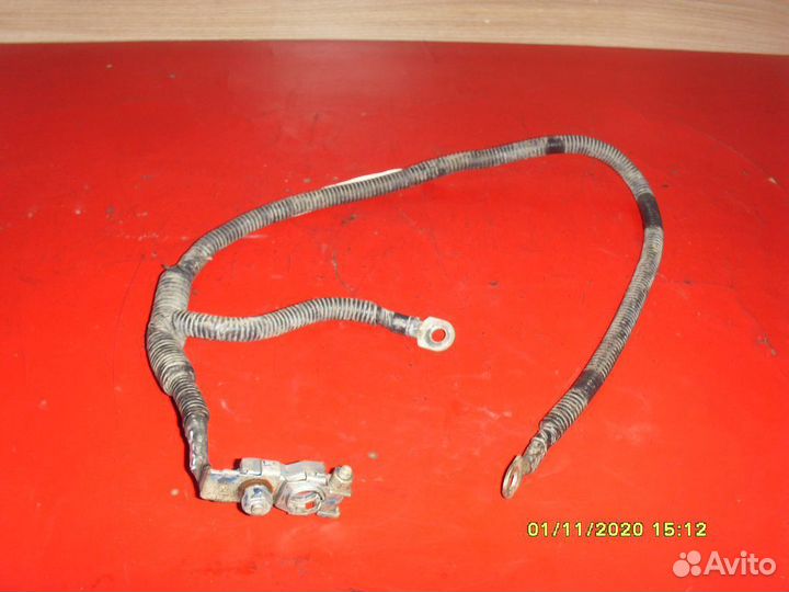 Клемма аккумулятора минус A4001350 Lifan X50 2015)