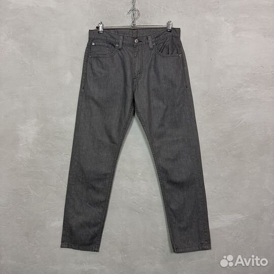 Джинсы Levis 508 32/30 Slim Taper Оригинал