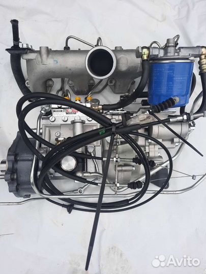 Тнвд на двиг.D4DB Новый.Оригинал