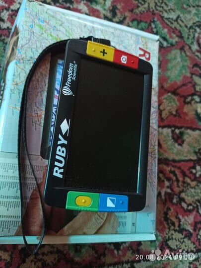 Электронная лупа