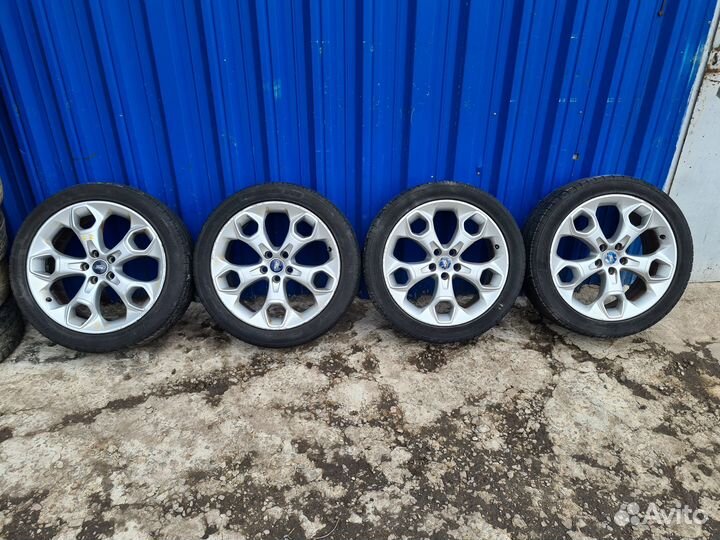 Комплект колес в сборе R-19 235/45