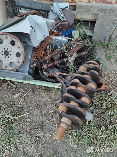 Коленвал 3sfe