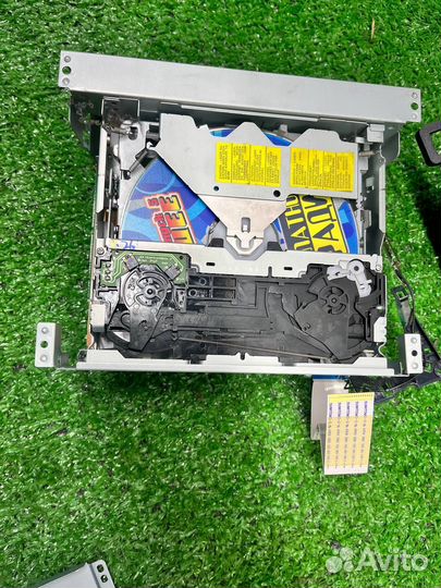 Магнитола Toyota Rav4 xa40 xa45 2017 8612042410