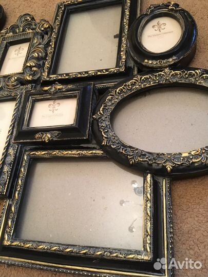 Рамка для 7 фотографий