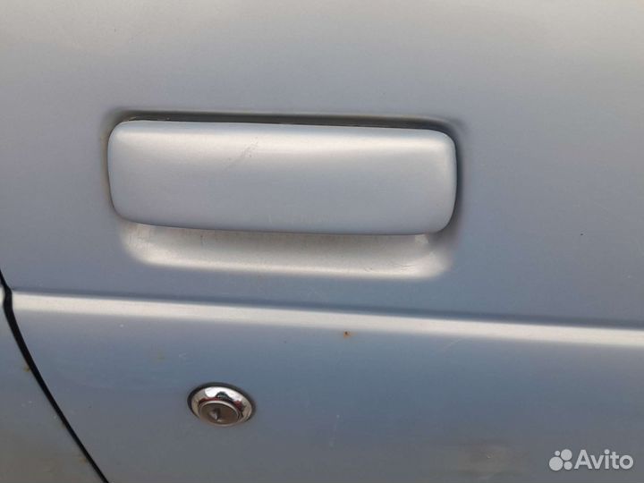 Ручка двери наружняя 2110