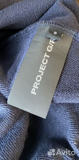 Зип худи gr project