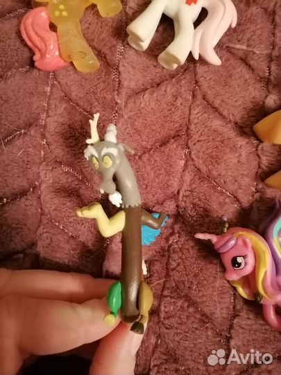 My little pony фигурки