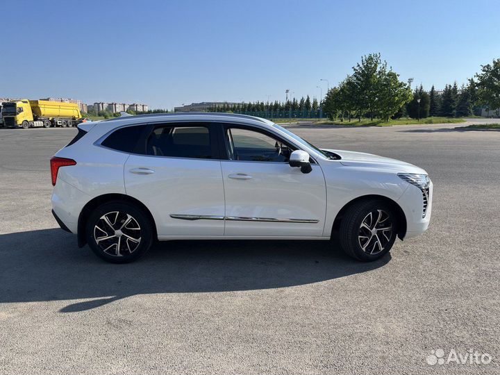 Haval Jolion 1.5 AMT, 2022, 14 100 км