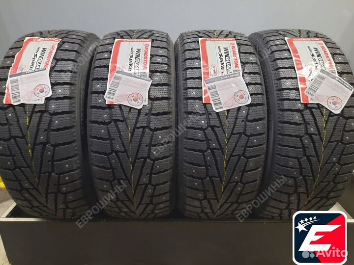 Roadstone Winguard WinSpike SUV 245/75 R17 Q