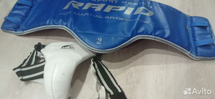 Защита для тхеквондо