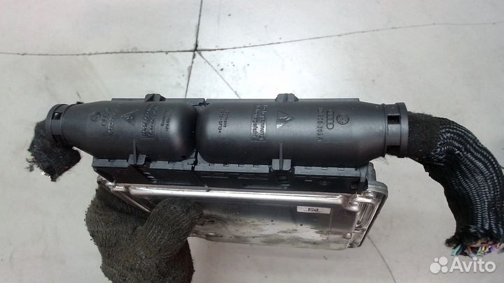 Блок управления двигателем Audi A6 (C6), 2010