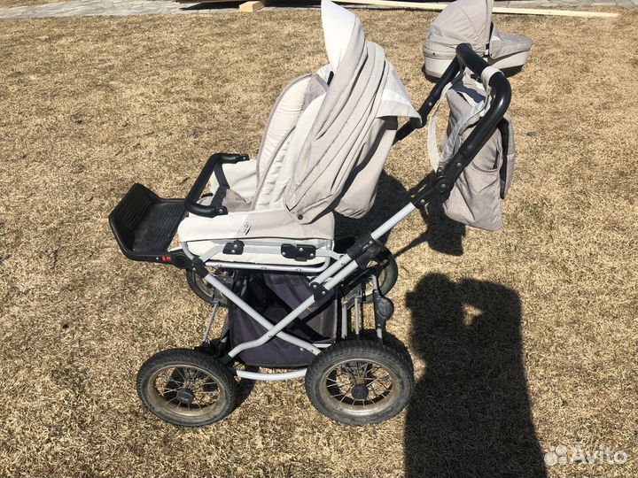 Коляска Jedo bartatina 2в1